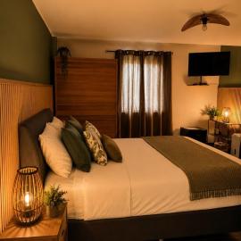 Symbiose hotel, hotel u gradu Šarlroa