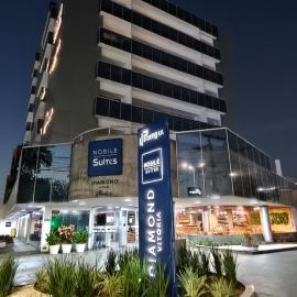 Nobile Suites Diamond, Hotel in Vitória