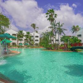 Sarova Whitesands Beach Resort & Spa, Mombasa، فندق في مومباسا