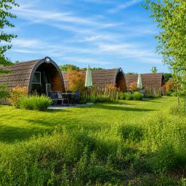 Campland, hotel en Arcen