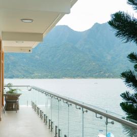 Casa Blanca - San Pedro, hotel v destinácii San Pedro La Laguna