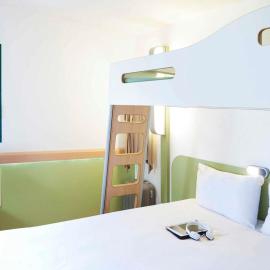 ibis budget Albi Terssac, hotel v destinácii Terssac