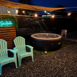 Sin Ancla, hotel em Boquerón