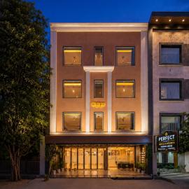 Perfectstayz Premium Vrindavan - Near Prem Mandir