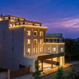 Perfectstayz Premium katra Near Katra railway station