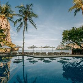 Railay Bay Resort & Spa, готель у місті Рейлі-Біч