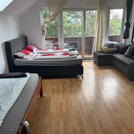 Cozy Private Rooms in Villa with WiFi & shared kitchen، فندق في فيينا