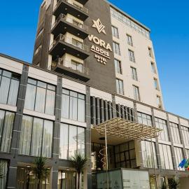 Vora Addis Hotel, hotel en Addis Abeba