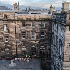 CODE - The Court, Edinburgh, hotel a Edimburg
