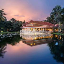 Sofitel Angkor Phokeethra Golf & Spa Resort, hotel en Siem Riep