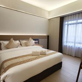 Serasi Padi Hotel, хотел в Алор Сетар