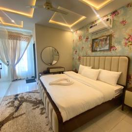 Hotel California Islamabad, hotel en Islamabad