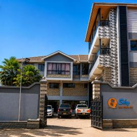 Sky Beach Resort, hotel sa Kisumu
