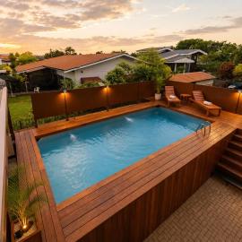 Tropical Pool Apartments Paramaribo – hotel w mieście Paramaribo
