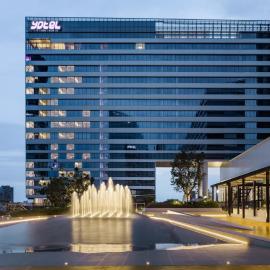 Ban Nong Chaeng में, होटल YOTEL Bangkok Sukhumvit, Select by Hilton