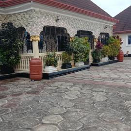 Luxury 5BR Villa Pool, AC and Private Bathrooms, hotel Lungiban