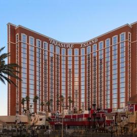 Treasure Island TI Las Vegas - Handwritten Collection, hotel em Las Vegas