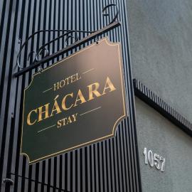 상파울루에 위치한 호텔 Chacara Stay Studio Berrini I Chácara Santo Antônio I Metrô Brooklin I Shopping Morumbi I Market Place e Consulado Americano
