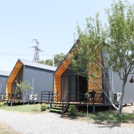 Khndzoreni Eco Resort, ξενοδοχείο 