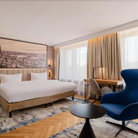 Radisson Blu Hotel & Spa, Daugava Riga, hotel a Riga