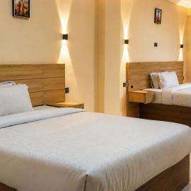 Harar Palace Hotel, hotel em Hārer