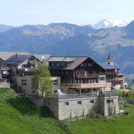 Hotel Restaurant Capricorns, hotel a Wergenstein