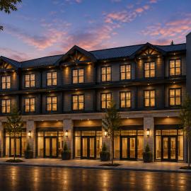 Huntsville Lofts