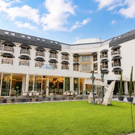 Hotel Imperia Fratelli, hotel en Sliven