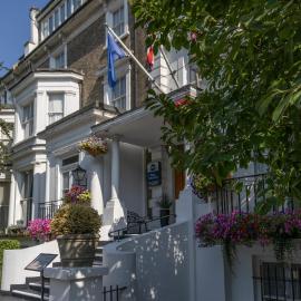 Best Western Swiss Cottage Hotel, hotel Londonban
