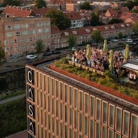 Hotel Casa Amsterdam, hotel em Amsterdã