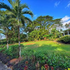 Samoa HACIENDA, hotell i Apia