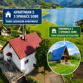 Apartment & Cottage - Tune, hotel em Ripci