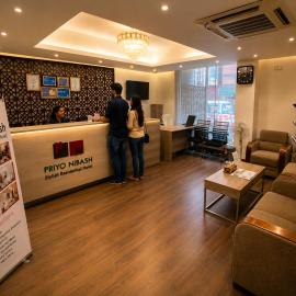 Priyo Nibash Stylish Residential Hotel – hotel w mieście Dhaka