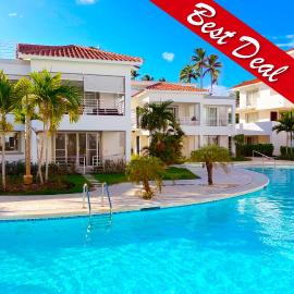 SERENARA VILLAS and SUITES - LOS CORALES beach, hotel Punta Canában
