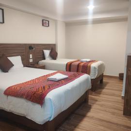 Hotel CASA DREAMS Cusco, hotell i Cusco