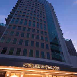 Hotel Dann Carlton Marinn Place Panama Financial District, ξενοδοχείο στην Πόλη του Παναμά