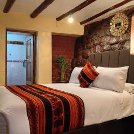 Casona TERRAZAS INN, hotel a Cusco