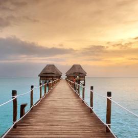 Meliá Zanzibar、キウェンワのホテル