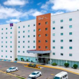 Sleep Inn Mexicali, hotel en Mexicali