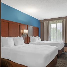 Comfort Suites Huntersville near Lake Norman, hotel em Huntersville