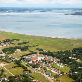Ho Feriecenter, West Jutland South, Denmark, hotel u gradu Blaavand