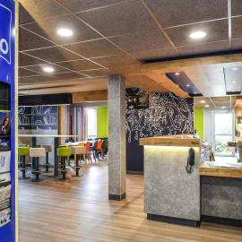 ibis budget Coutances