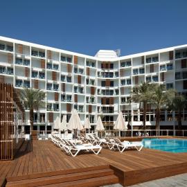 Sport Club by Isrotel Collection, hotel en Eilat