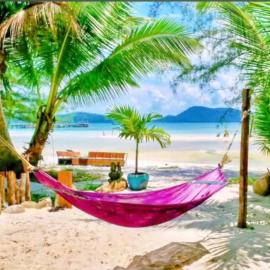 Paradise Villas Koh Rong Sanloem, hotel en Koh Rong Sanloem