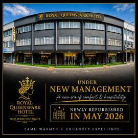 Royal Queenspark Hotel