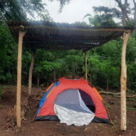 Felicity Cos camping, hotel Kpalimében