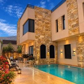 Villa Maria Lodge, hotel in Wadi Musa