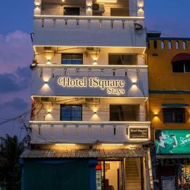 Hotel 1Square Pondicherry