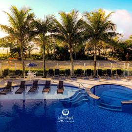 Kaakupe Praia Hotel, hotell sihtkohas Guaratuba