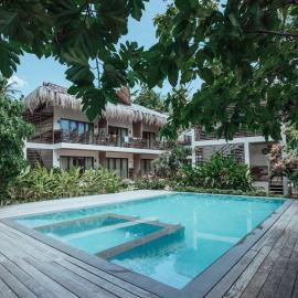 General Luna में, होटल Caracoa Resort